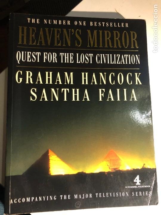 heaven's mirror quest for the lost civilizatio Comprar en todocoleccion 232546655