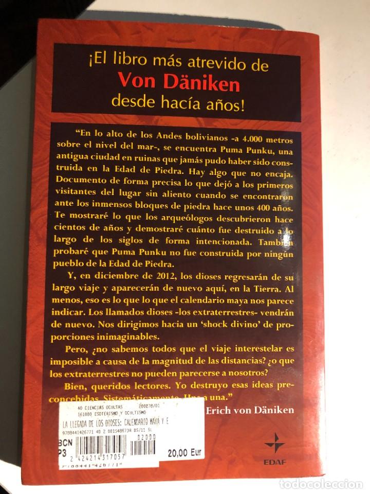 La Llegada De Los Dioses Erich Von Daniken Pdf