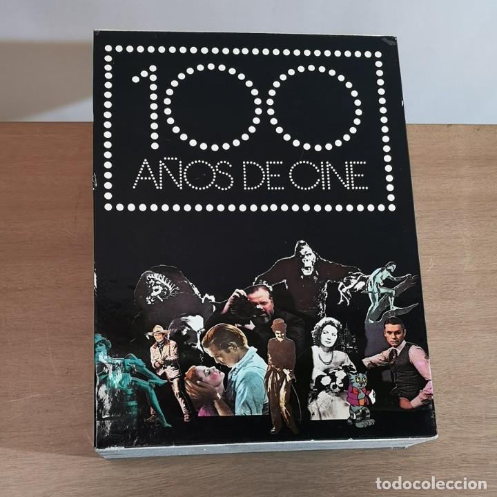 Libros de segunda mano: 100 A&ntilde;os de Cine - Foto 1