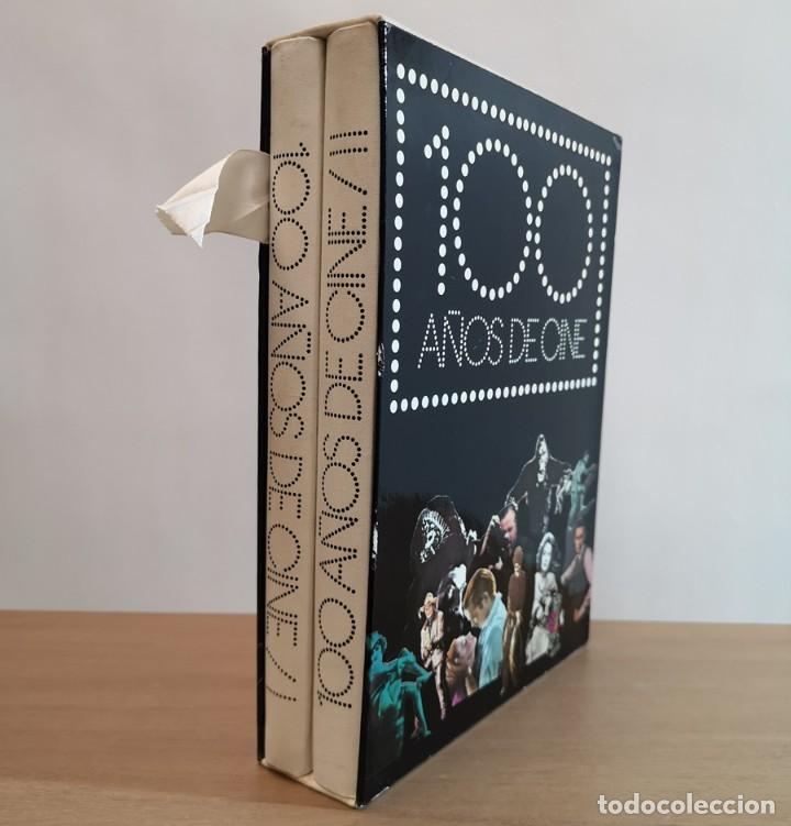 Libros de segunda mano: 100 A&ntilde;os de Cine - Foto 2