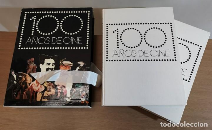 Libros de segunda mano: 100 A&ntilde;os de Cine - Foto 3