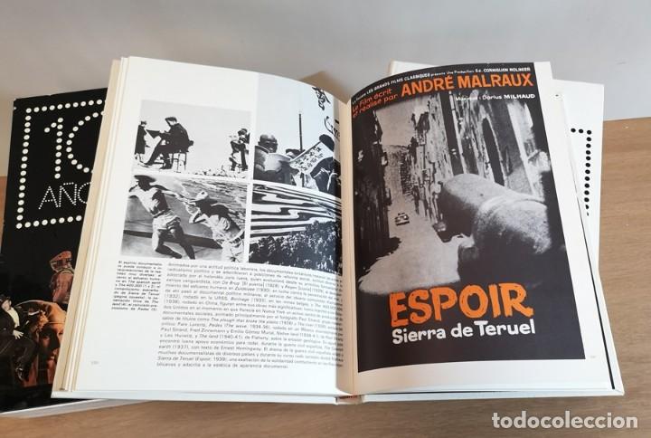 Libros de segunda mano: 100 A&ntilde;os de Cine - Foto 5