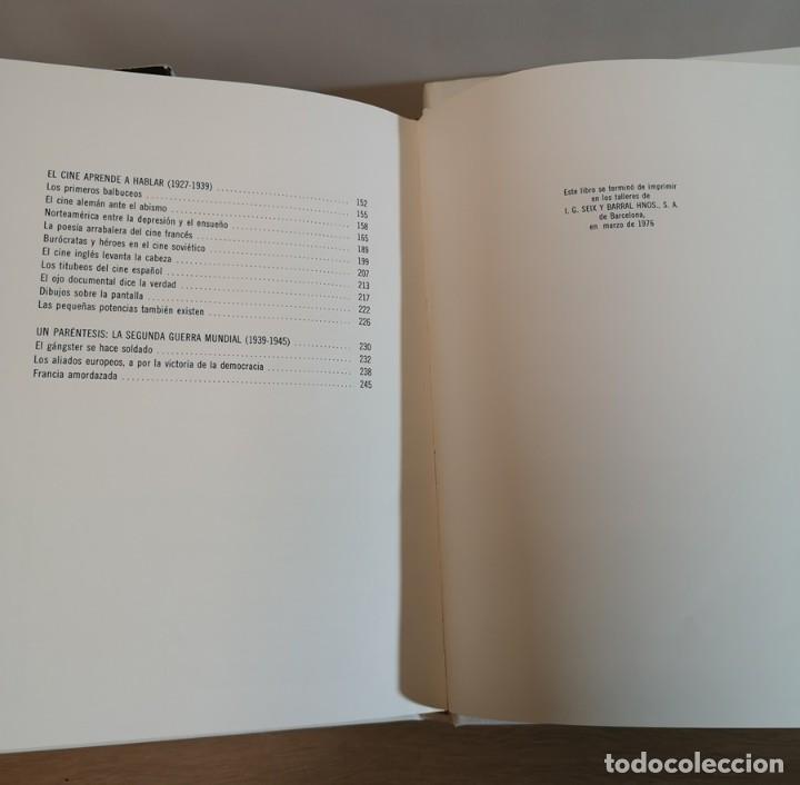 Libros de segunda mano: 100 A&ntilde;os de Cine - Foto 7