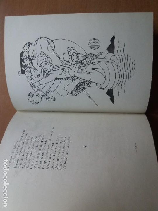 Libros de segunda mano: ROMANCERO ESPA&Ntilde;OL. ESCUELA SINDICAL - Foto 4