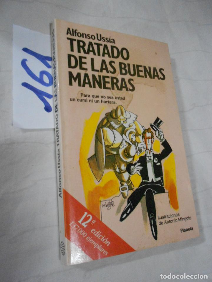 Libros de segunda mano: TRATADO DE LAS BUENAS MANERAS - Foto 1