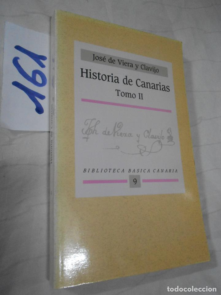 Libros de segunda mano: HISTORIA DE CANARIAS - Foto 1