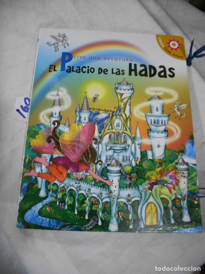 Libros de segunda mano: VIVIR UNA AVENTURA - EL PALACIO DE LAS HADAS - EN 3 D - Foto 1