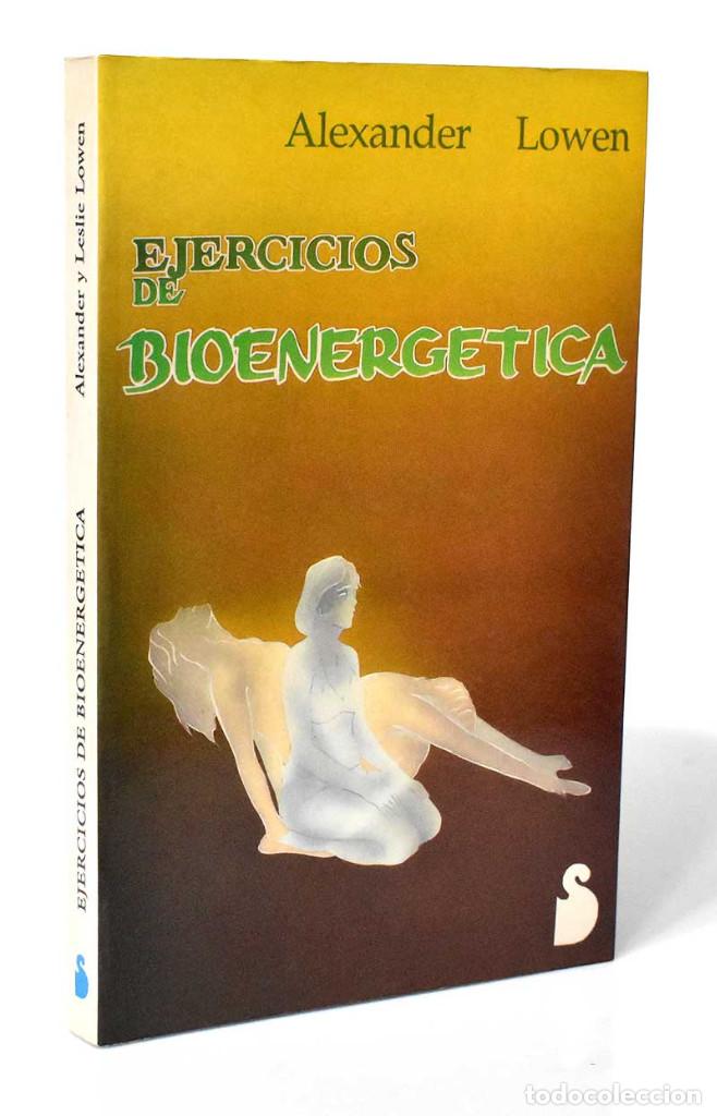 Libros de segunda mano: Ejercicios de Bioenerg&eacute;tica - Alexander Lowen - Foto 1
