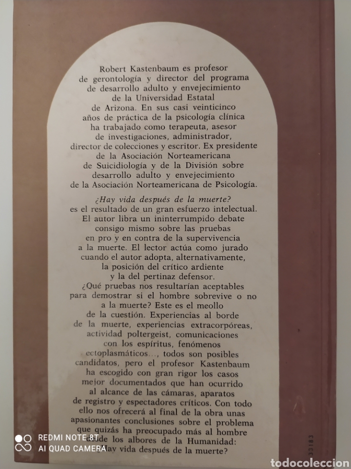 Libros de segunda mano: Hay vida despu&eacute;s de la muerte - Foto 2