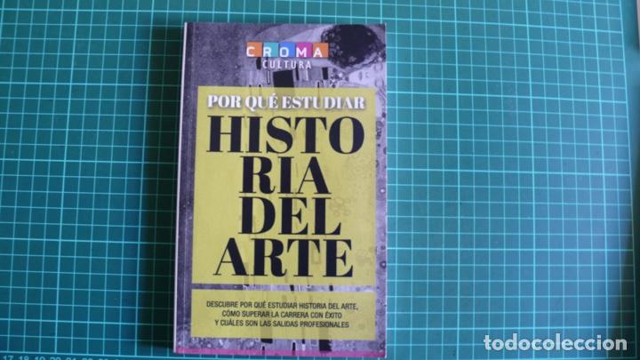 Libros de segunda mano: Por qu&eacute; estudiar Historia del Arte - Foto 1