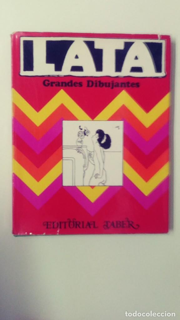 Libros de segunda mano: LATA GRANDES DIBUJANTES - Foto 1