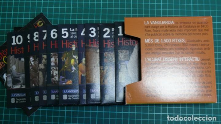 Libros de segunda mano: Hist&ograve;ria de Catalunya - Foto 2