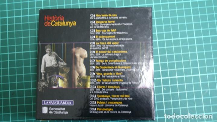 Libros de segunda mano: Hist&ograve;ria de Catalunya - Foto 3