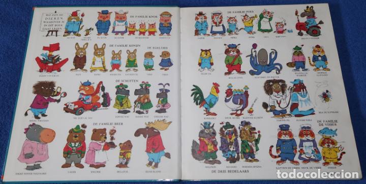 Libros de segunda mano: Mijn leuk ABC - Richard Scarry (1966) - Foto 2