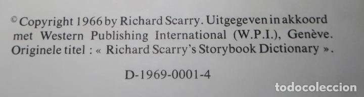 Libros de segunda mano: Mijn leuk ABC - Richard Scarry (1966) - Foto 3