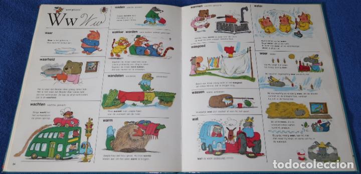 Libros de segunda mano: Mijn leuk ABC - Richard Scarry (1966) - Foto 8
