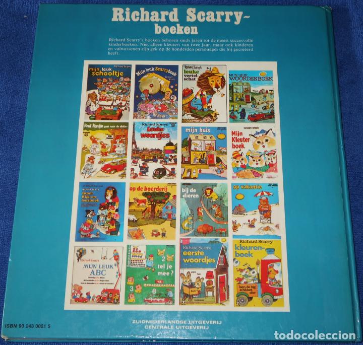 Libros de segunda mano: Mijn leuk ABC - Richard Scarry (1966) - Foto 10