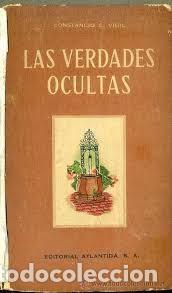 Libros de segunda mano: las verdades ocultas Constancio Vigil - Foto 1