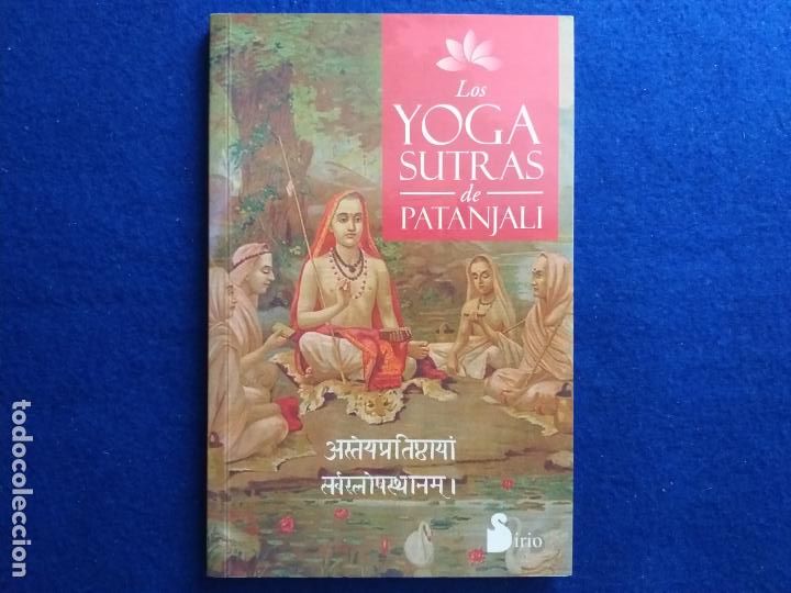 Libros de segunda mano: TITULO: LOS YOGA SUTRA DE PATANJALI. DURGANANDA - Foto 1
