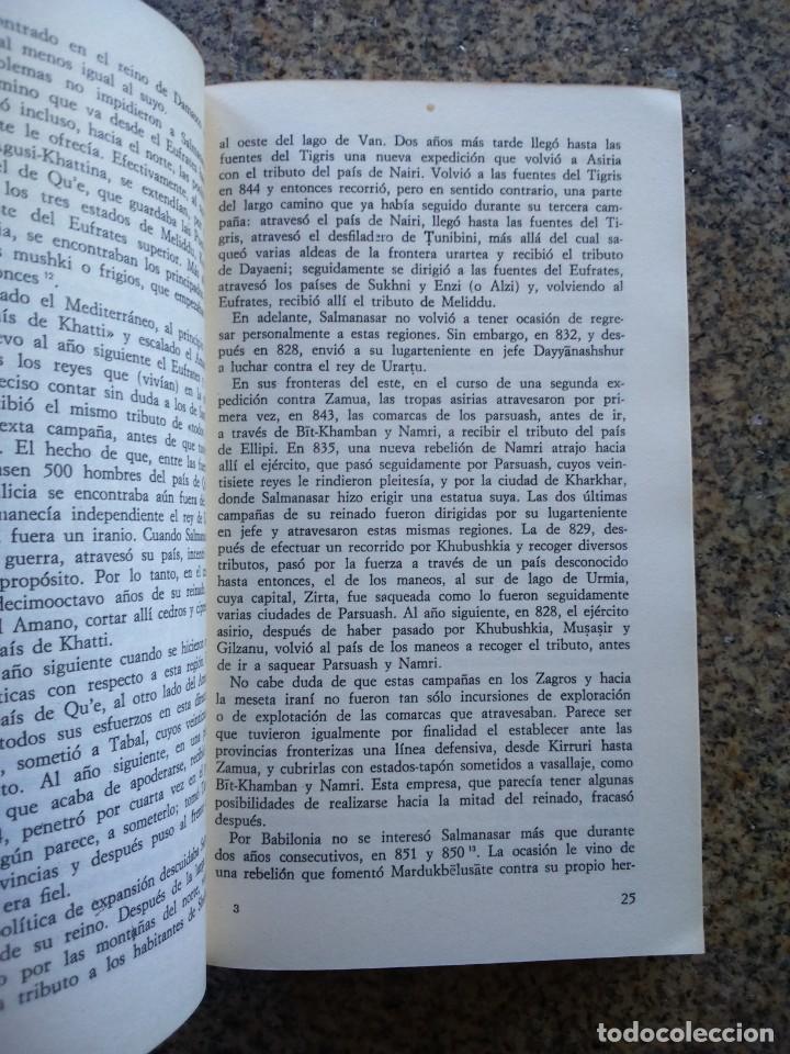 Libros de segunda mano: LOS IMPERIOS DEL ANTIGUO ORIENTE III - LA PRIMERA MITAD DEL PRIMER MILENIO -- - Foto 2