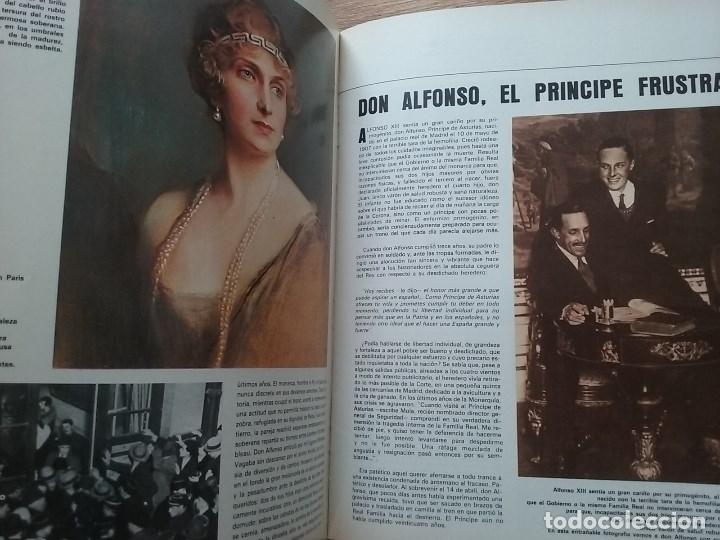 Libros de segunda mano: LA CASA REAL DE ESPA&Ntilde;A, JUAN BALANSO, 1976 - Foto 3