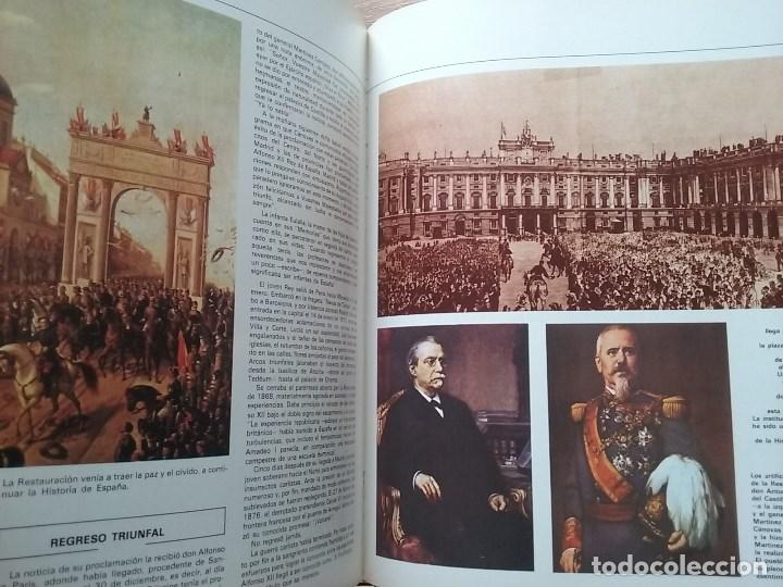 Libros de segunda mano: LA CASA REAL DE ESPA&Ntilde;A, JUAN BALANSO, 1976 - Foto 5