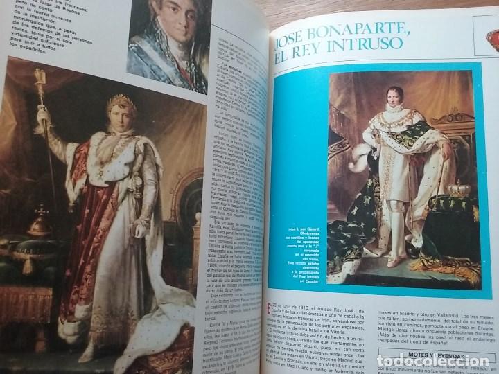 Libros de segunda mano: LA CASA REAL DE ESPA&Ntilde;A, JUAN BALANSO, 1976 - Foto 7