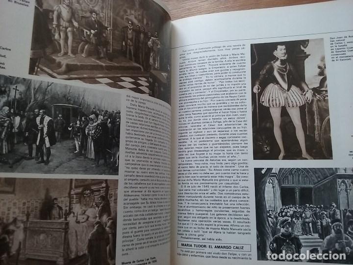 Libros de segunda mano: LA CASA REAL DE ESPA&Ntilde;A, JUAN BALANSO, 1976 - Foto 9