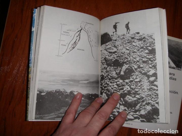 Libros de segunda mano: GUIA PR&Aacute;CTICA DEL EXCURSIONISTA 2 LIBROS ED MARTINEZ ROCA - Foto 5