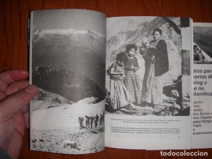 Libros de segunda mano: GUIA PR&Aacute;CTICA DEL EXCURSIONISTA 2 LIBROS ED MARTINEZ ROCA - Foto 7