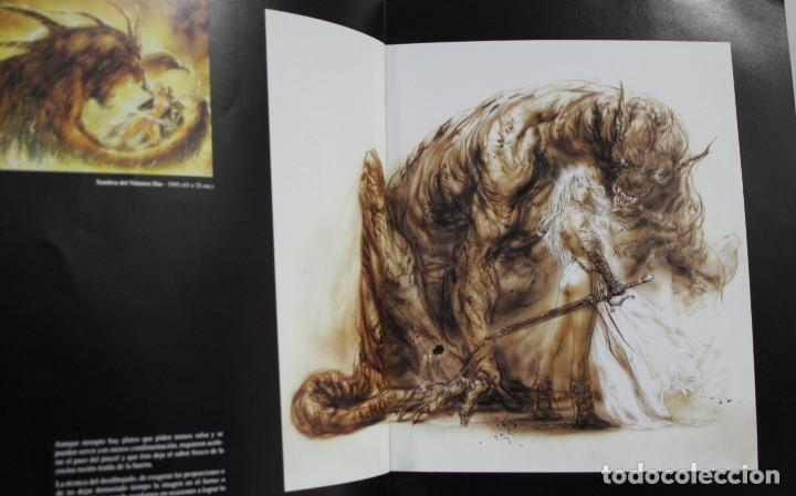 Libros de segunda mano: DREAMS LUIS ROYO - Foto 3