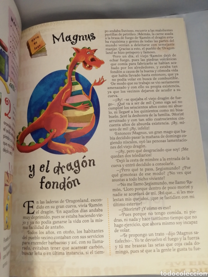 Libros de segunda mano: El manual del aprendiz de mago - Foto 5