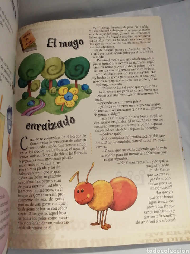 Libros de segunda mano: El manual del aprendiz de mago - Foto 7