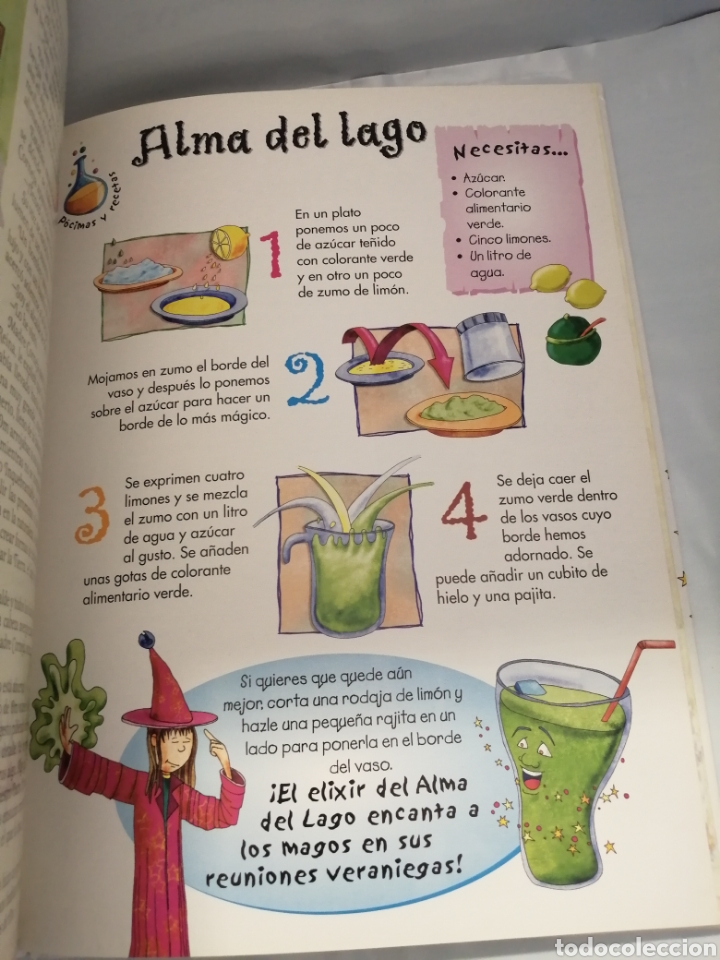 Libros de segunda mano: El manual del aprendiz de mago - Foto 8
