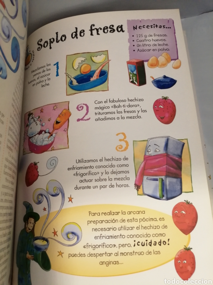 Libros de segunda mano: El manual del aprendiz de mago - Foto 10