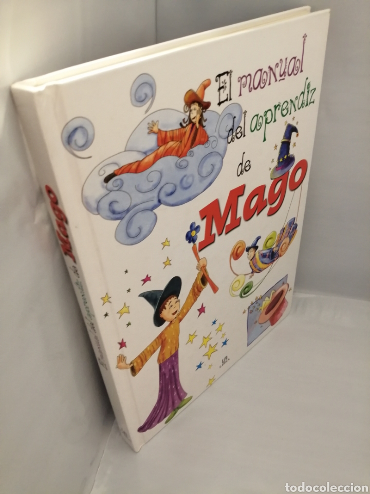 Libros de segunda mano: El manual del aprendiz de mago - Foto 11