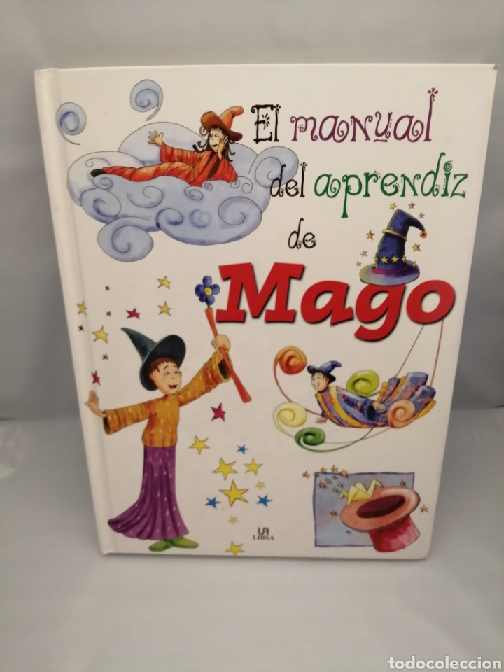 Libros de segunda mano: El manual del aprendiz de mago - Foto 1