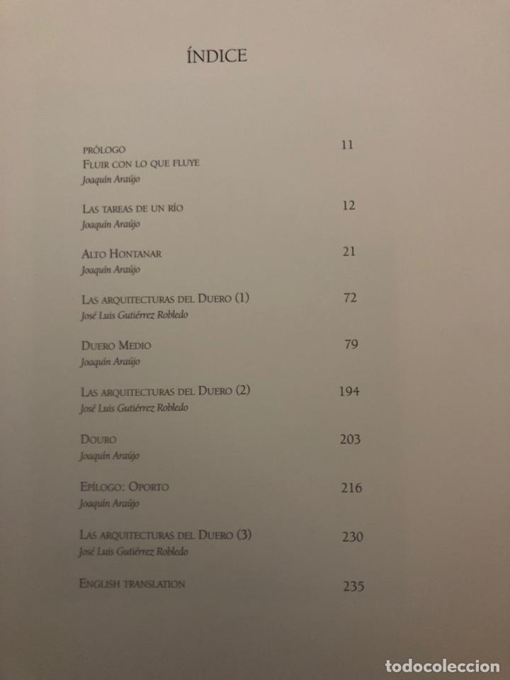 Libros de segunda mano: Libro: DUERO, HISTORIA VIVA - Foto 4