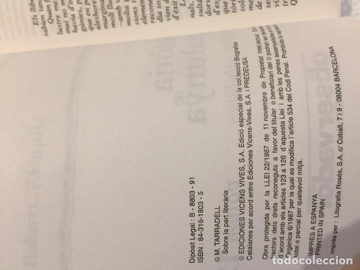 Libros de segunda mano: Les arrels de Catalunya - Miquel Tarradell - Foto 3