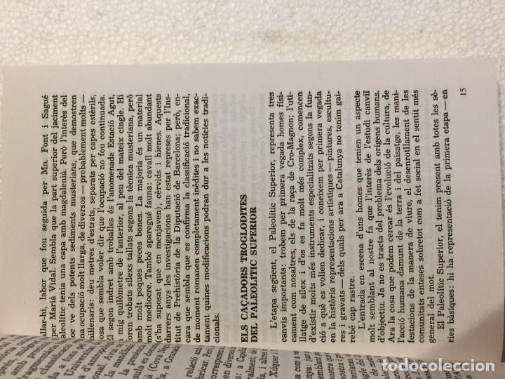 Libros de segunda mano: Les arrels de Catalunya - Miquel Tarradell - Foto 4