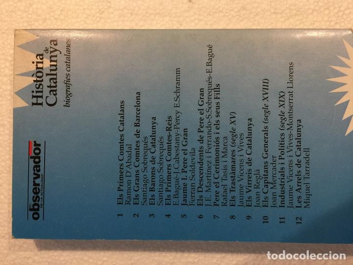 Libros de segunda mano: Les arrels de Catalunya - Miquel Tarradell - Foto 5