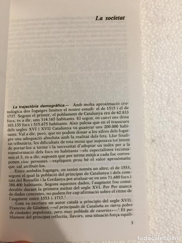 Libros de segunda mano: Els virreis de Catalunya - Joan Regl&agrave; - Foto 5