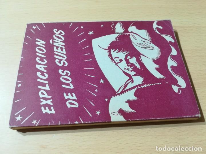 Libros de segunda mano: EXPLICACION DE LOS SUE&Ntilde;OS / MONGOLO / MADRID 1956 / ZESQ305 - Foto 1