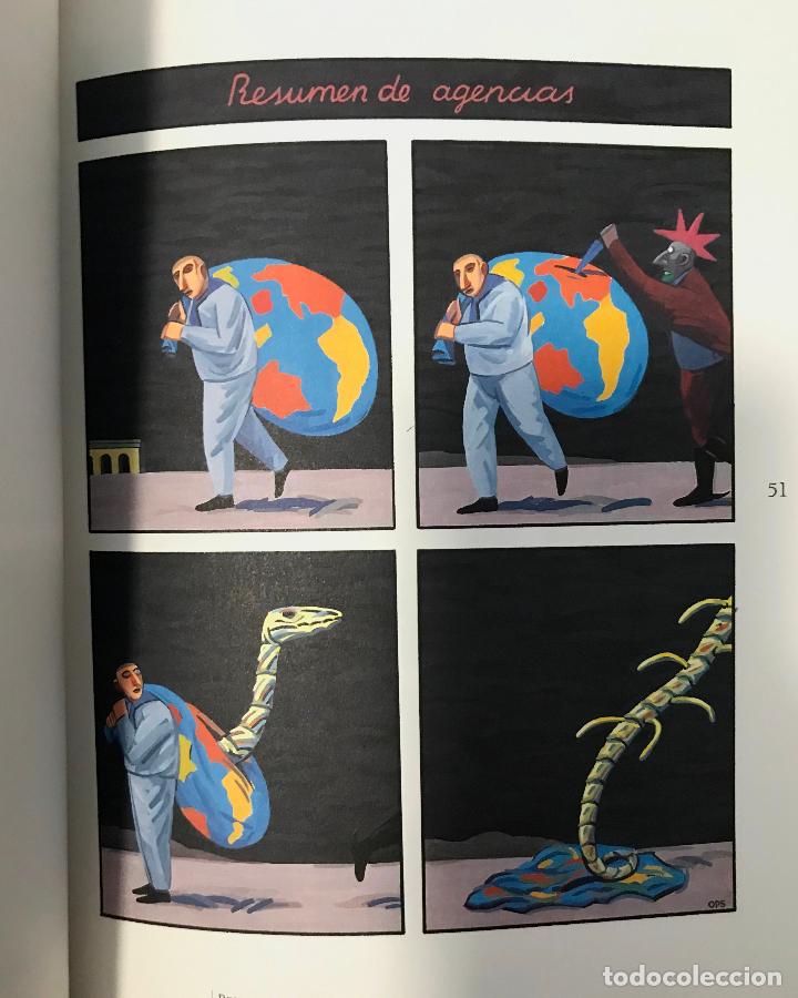 Libros de segunda mano: La memoria del constructor. Ops / El Roto / Andr&eacute;s R&aacute;bago. - Foto 2