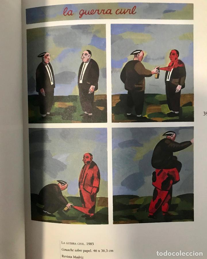 Libros de segunda mano: La memoria del constructor. Ops / El Roto / Andr&eacute;s R&aacute;bago. - Foto 4