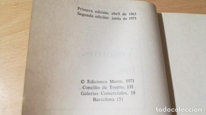 Libros de segunda mano: VOSOTROS LOS ESPA&Ntilde;OLES / E BARCO TERUEL / MARTE / ESQ114 - Foto 4