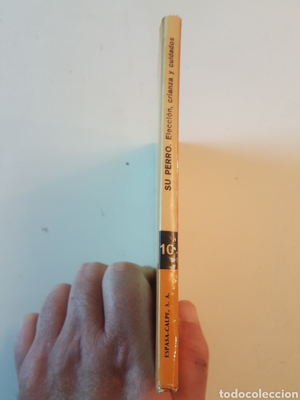 Libros de segunda mano: Su perro eleccion crianza y cuidados Espasa calpe 1973 - Foto 5
