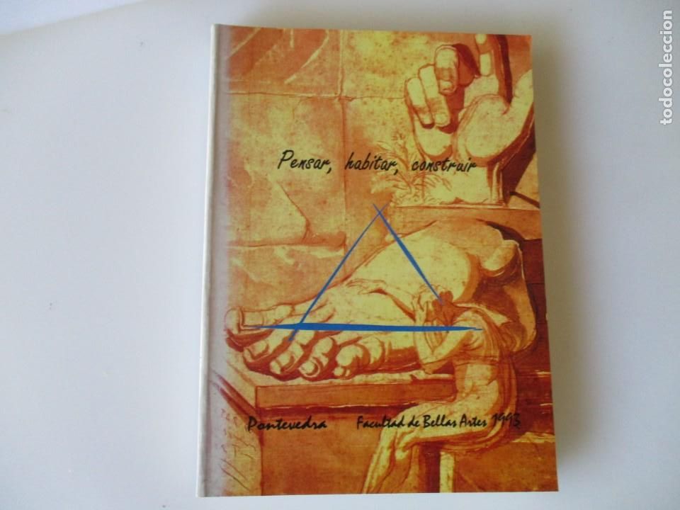Libros de segunda mano: Pensar, habitar, construir W5016 - Foto 1