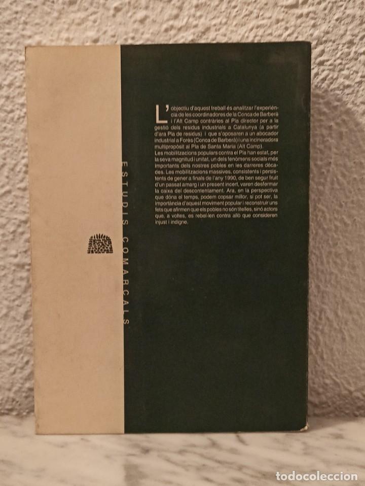 Libros de segunda mano: Crisi social i moviment civic Joan Casellas - Foto 2