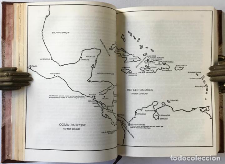Libros de segunda mano: HISTOIRE DE LA FLIBUSTE. - BLOND, Georges. - Foto 3